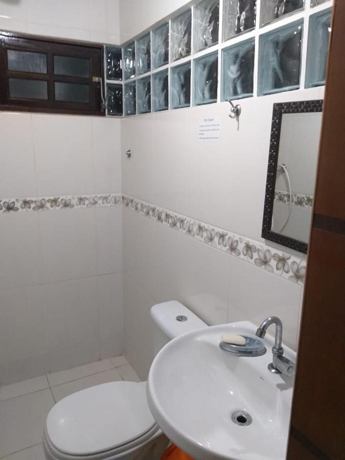 Casa Em Condominio Caragua Caraguatatuba Exteriér fotografie